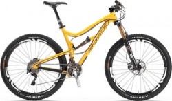 Santa Cruz Tallboy LT Carbon test